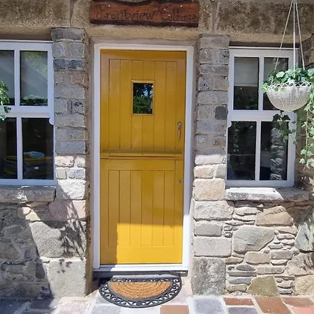 Frontview Cottage - Sleeps 6 Ballynahinch Exterior photo