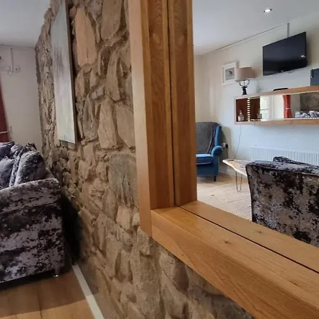 Frontview Cottage - Sleeps 6 Ballynahinch Exterior photo