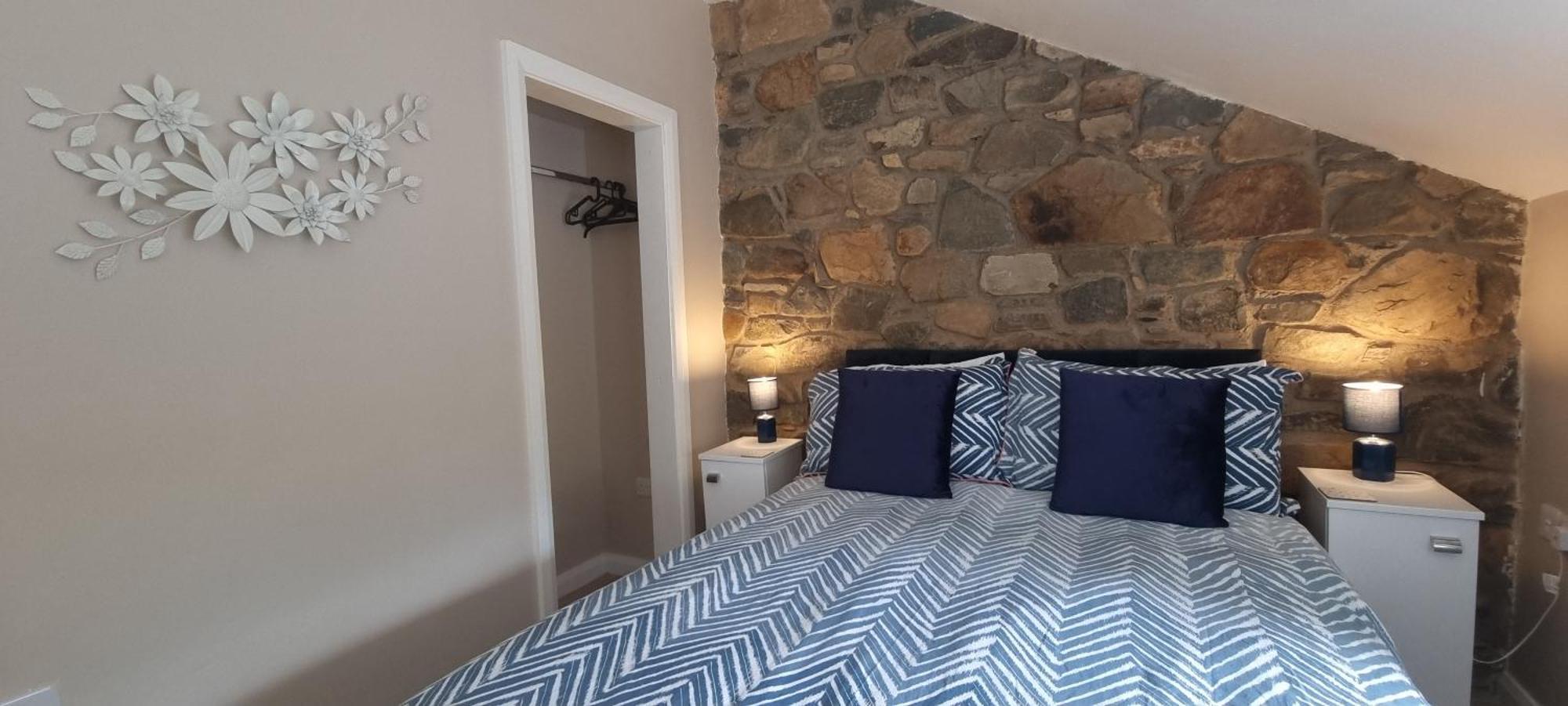 Holiday home Frontview - Sleeps 6